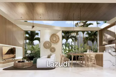 3 Bed 3 Bath 205 SQ.M. Aileen Villas Phase 6