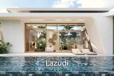 3 Bed 3 Bath 205 SQ.M. Aileen Villas Phase 6