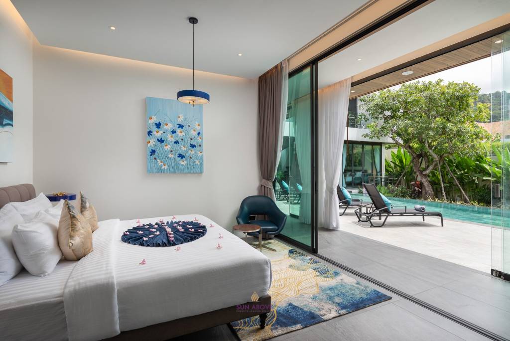 NEW! 4 beds Inspire Pool Villa Phuket