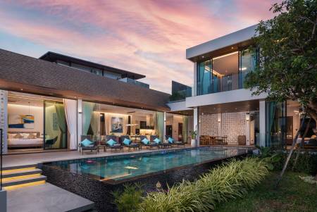 NEW! 4 beds Inspire Pool Villa Phuket