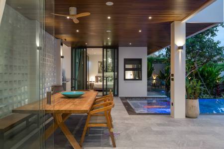 NEW! 4 beds Inspire Pool Villa Phuket