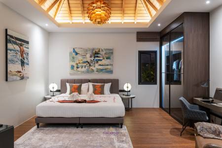 NEW! 4 beds Inspire Pool Villa Phuket