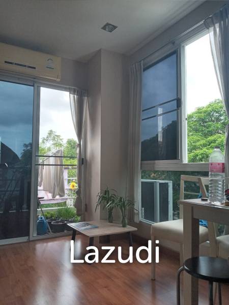 Condo with view of Doi Suthep - One Plus Jed Yod Condo