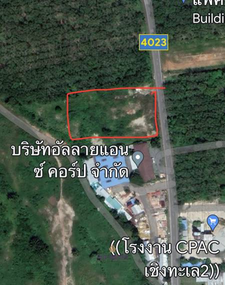 Land in Thalang, Phuket for High-End Investment