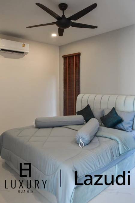 Anchan Gardens: Pool Villa with 3 Bed and 4 Bath