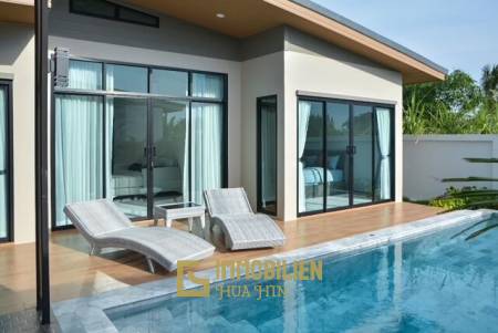 Anchan Gardens: Pool Villa with 3 Bed and 4 Bath