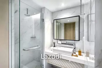 Studio 1 Bath 25 SQ.M Oakwood Studios Sukhumvit
