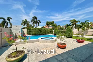 Hua Hin Palm Village : 3 Bed 2 Bath On 612 SQM Land Plot