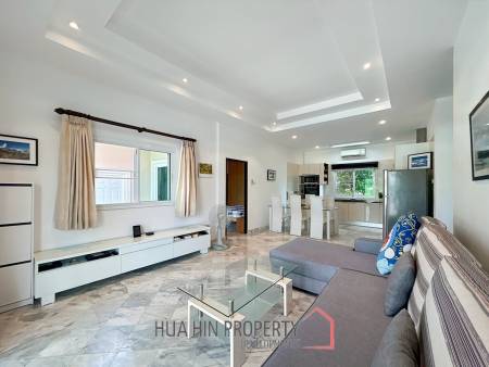 Hua Hin Palm Village : 3 Bed 2 Bath On 612 SQM Land Plot