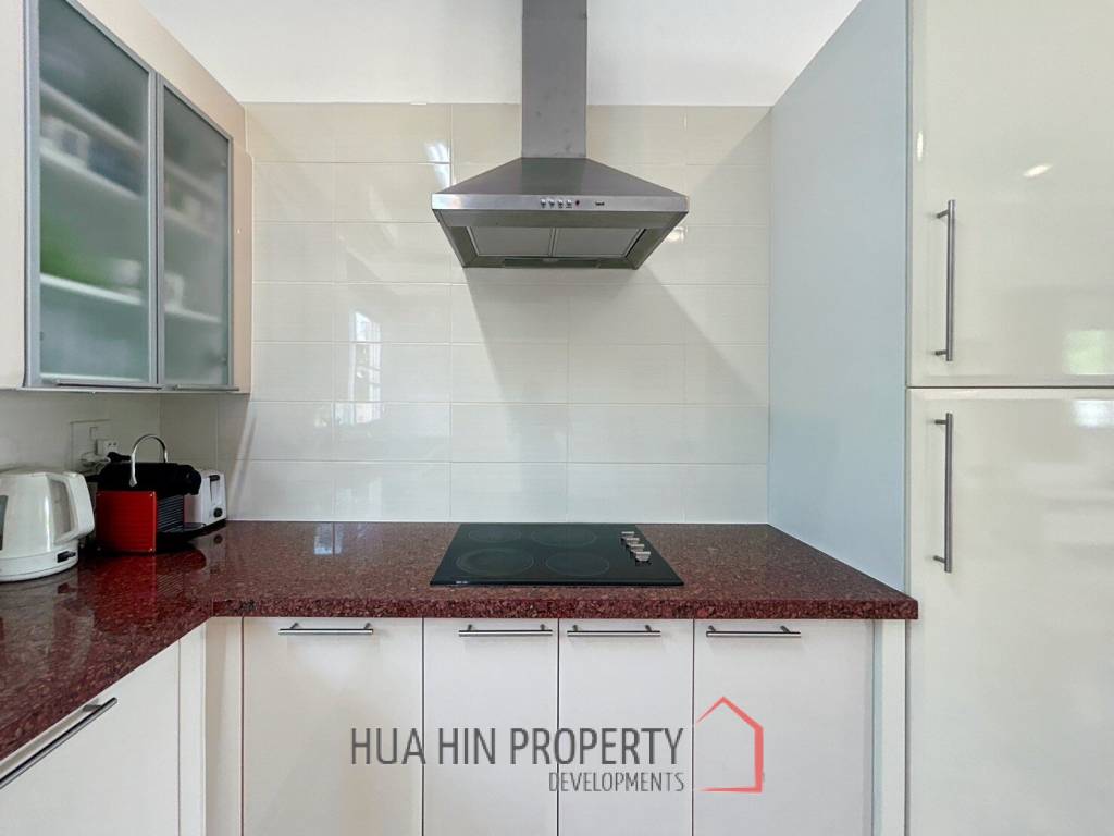 Hua Hin Palm Village : 3 Bed 2 Bath On 612 SQM Land Plot