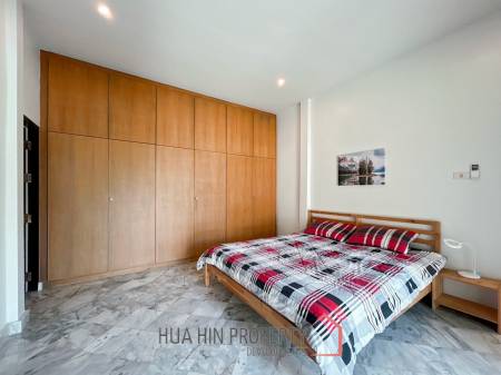 Hua Hin Palm Village : 3 Bed 2 Bath On 612 SQM Land Plot