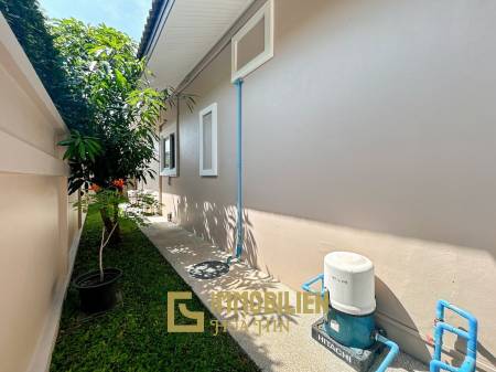 612 metro cuadrado 3 ` 2 Baño Villa de Venta