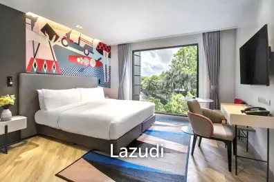 Studio 1 Bath 39 SQ.M Oakwood Studios Sukhumvit