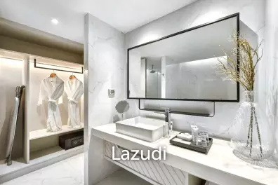 Studio 1 Bath 39 SQ.M Oakwood Studios Sukhumvit