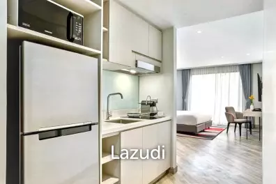 Studio 1 Bath 39 SQ.M Oakwood Studios Sukhumvit