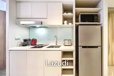 Studio 1 Bath 39 SQ.M Oakwood Studios Sukhumvit