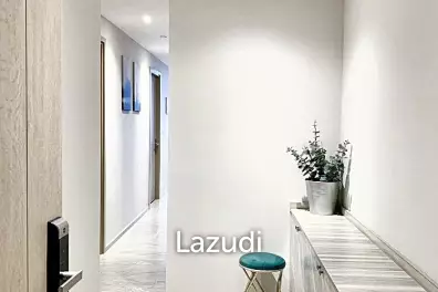 2 Bed 2 Bath 69 SQ.M ASHTON Asoke - Rama 9