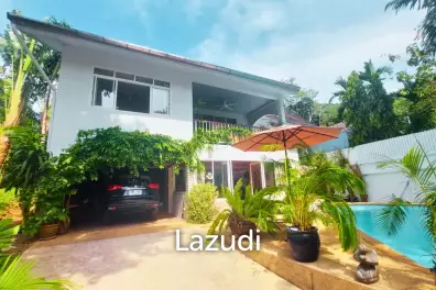 Charming 3 Bedroom Villa Near Kathu Waterfall