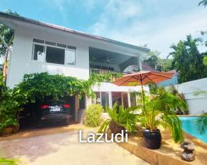 Charming 3 Bedroom Villa Near Kathu Waterfall