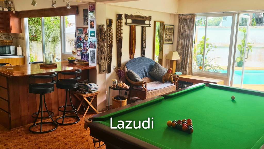 Charming 3 Bedroom Villa Near Kathu Waterfall