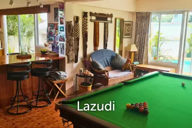 Charming 3 Bedroom Villa Near Kathu Waterfall