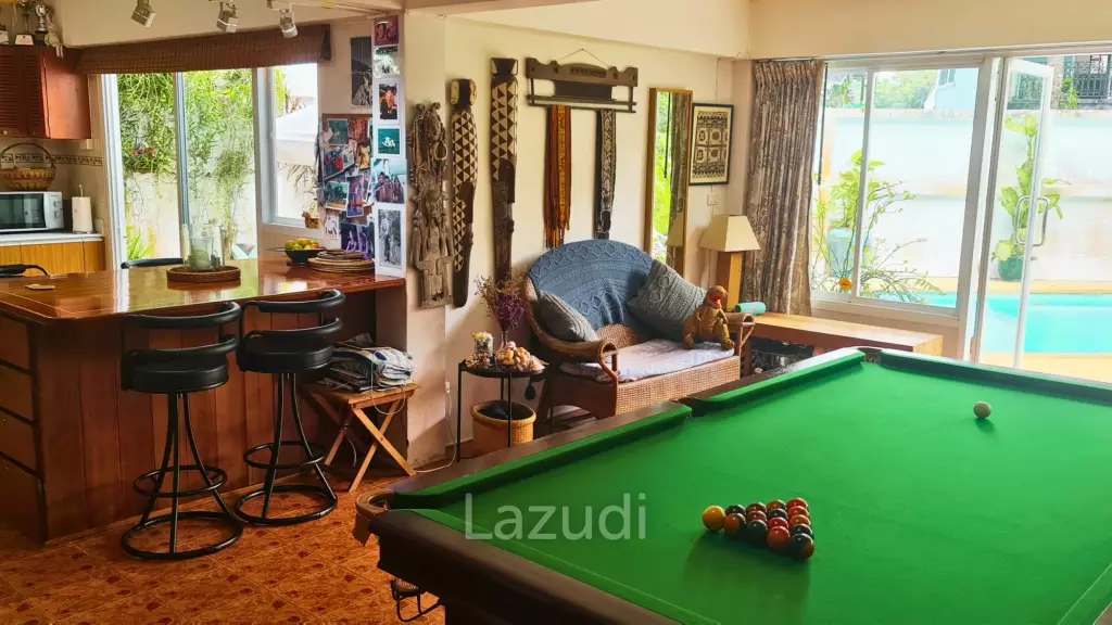 Charming 3 Bedroom Villa Near Kathu Waterfall
