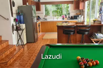 Charming 3 Bedroom Villa Near Kathu Waterfall