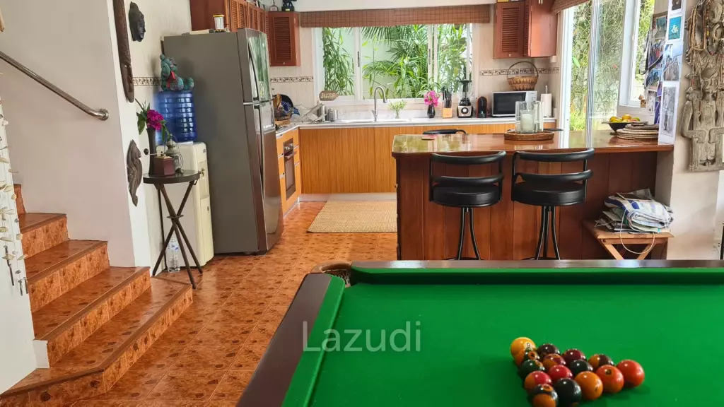 Charming 3 Bedroom Villa Near Kathu Waterfall