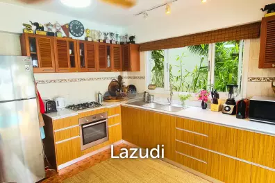 Charming 3 Bedroom Villa Near Kathu Waterfall