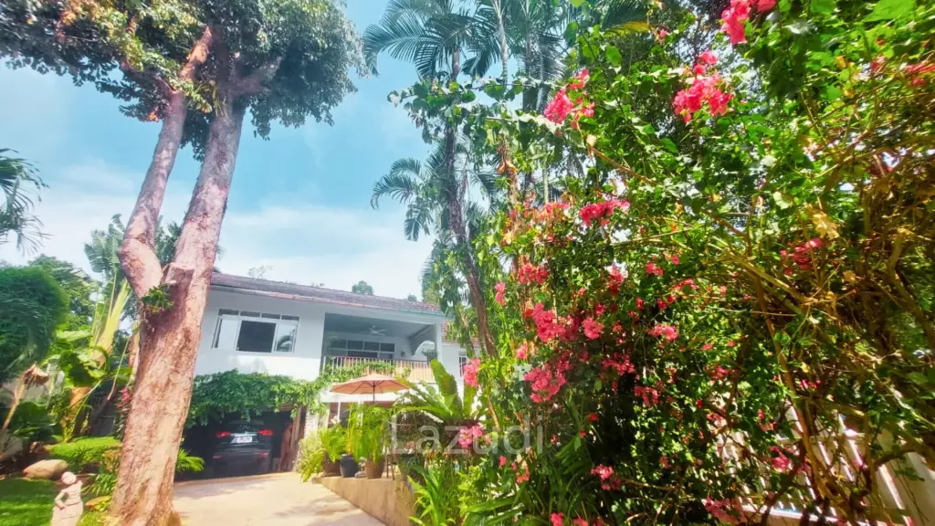 Charming 3 Bedroom Villa Near Kathu Waterfall