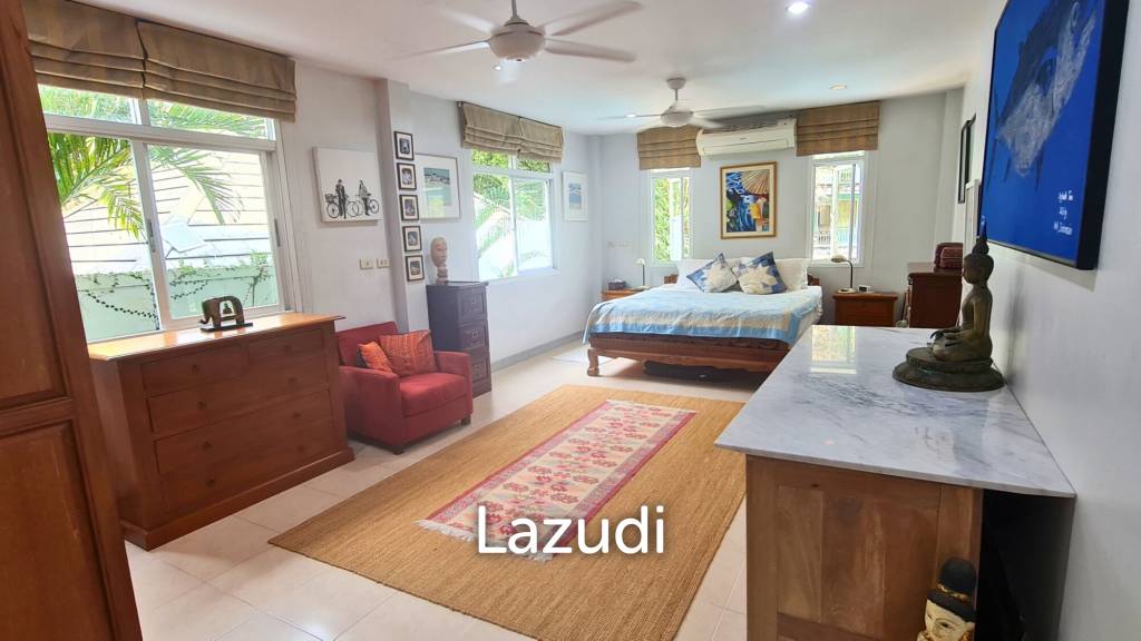 Charming 3 Bedroom Villa Near Kathu Waterfall