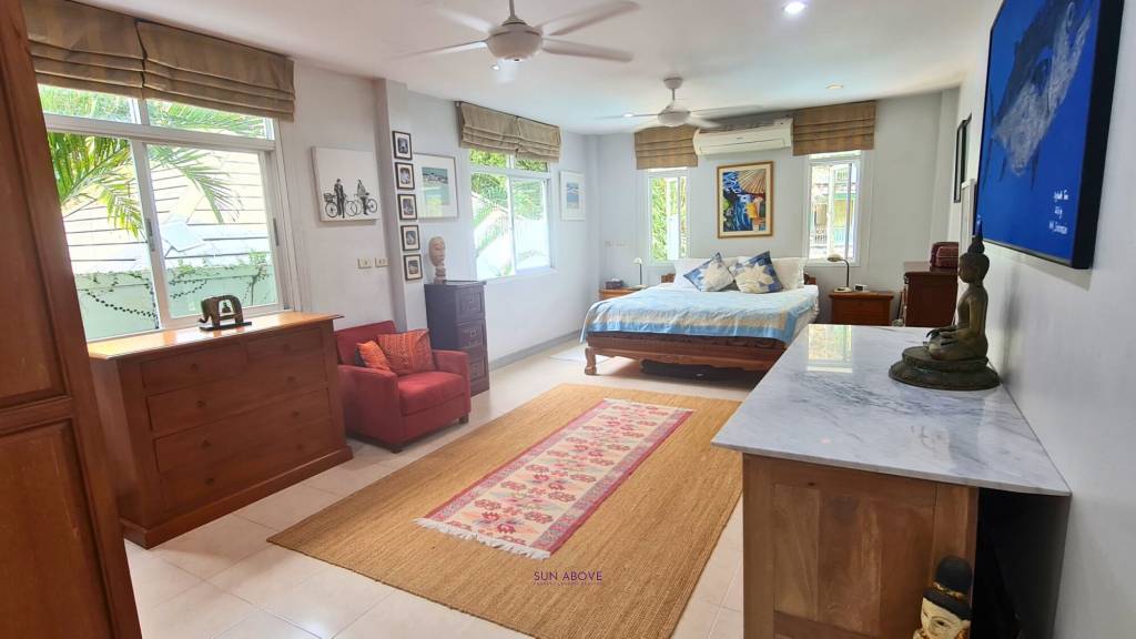 Charming 3 Bedroom Villa Near Kathu Waterfall