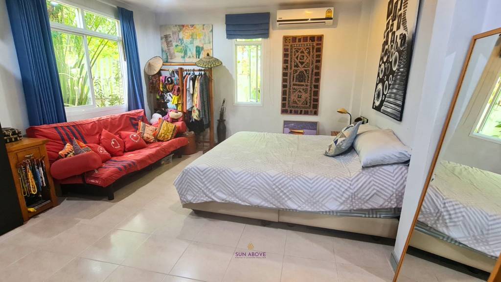 Charming 3 Bedroom Villa Near Kathu Waterfall