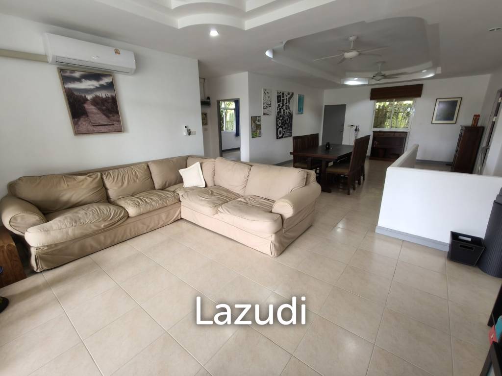 Charming 3 Bedroom Villa Near Kathu Waterfall