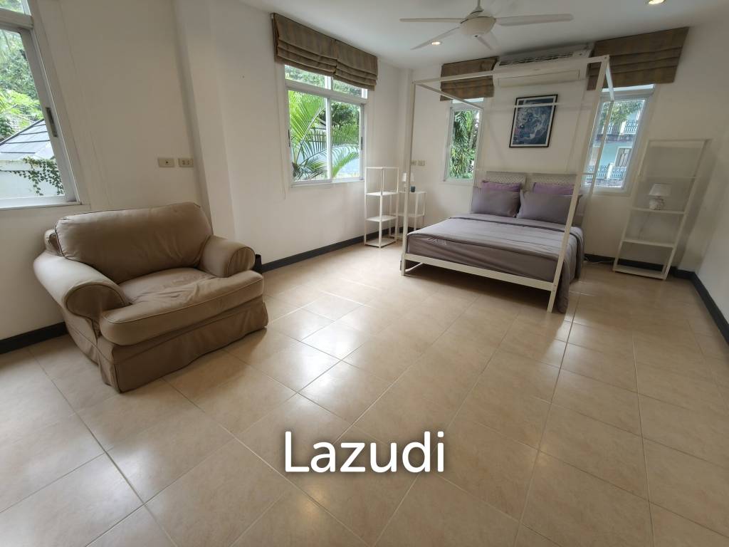 Charming 3 Bedroom Villa Near Kathu Waterfall
