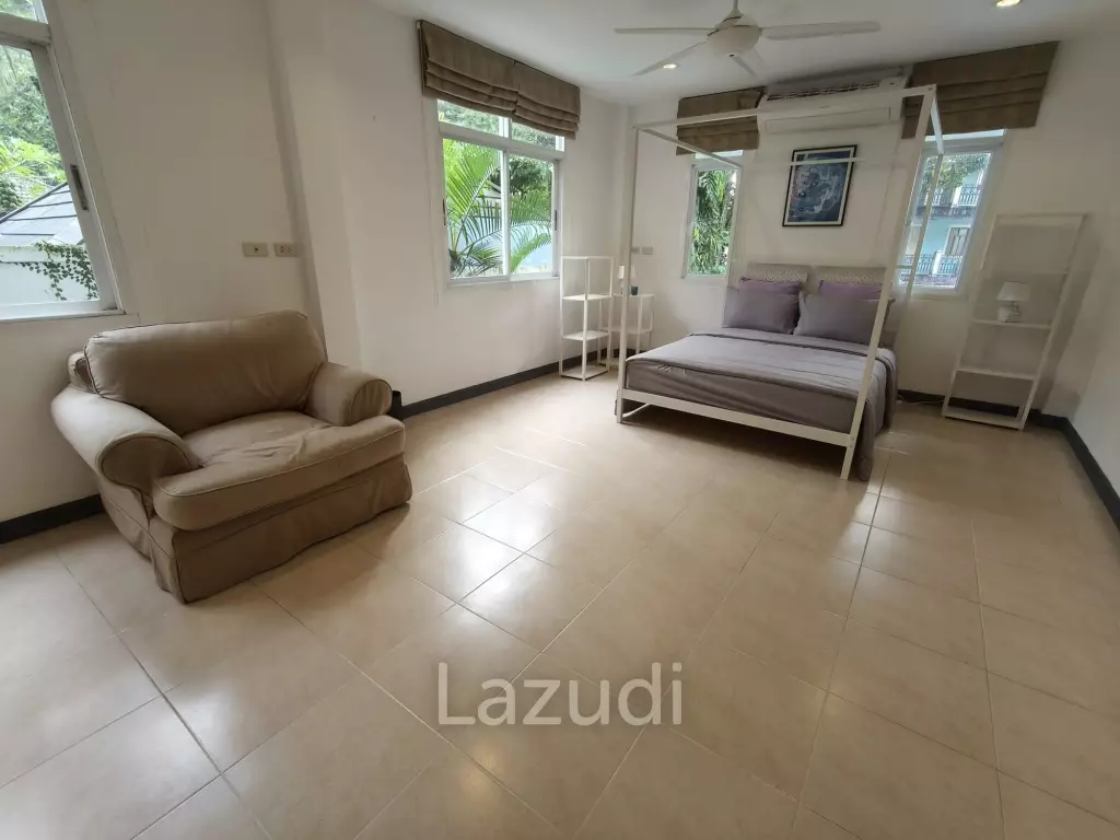 Charming 3 Bedroom Villa Near Kathu Waterfall