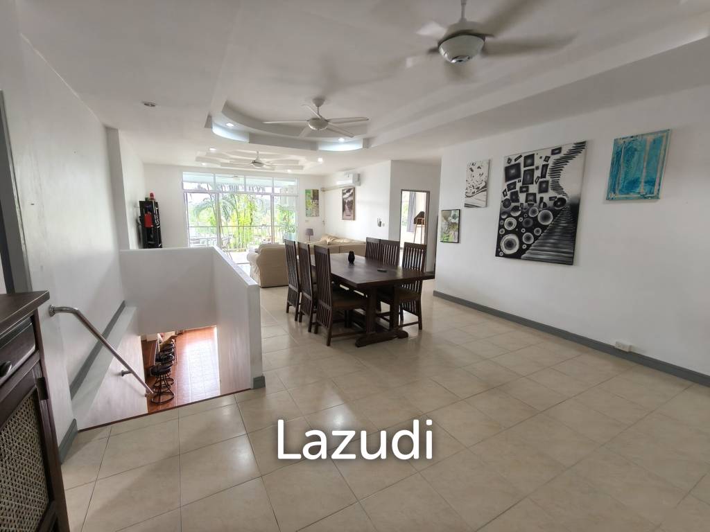 Charming 3 Bedroom Villa Near Kathu Waterfall