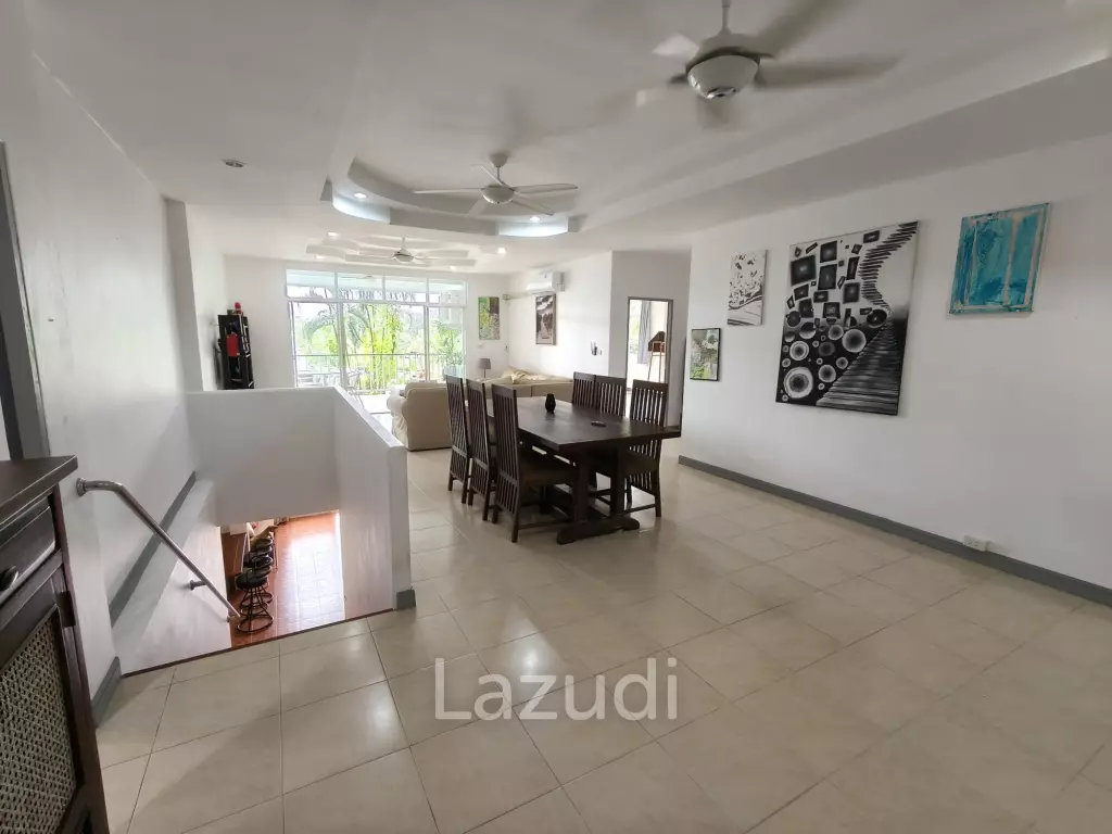 Charming 3 Bedroom Villa Near Kathu Waterfall