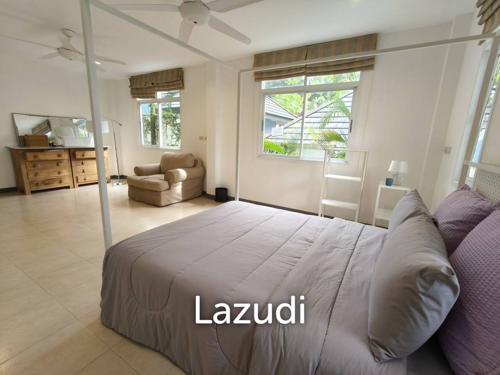 Charming 3 Bedroom Villa Near Kathu Waterfall
