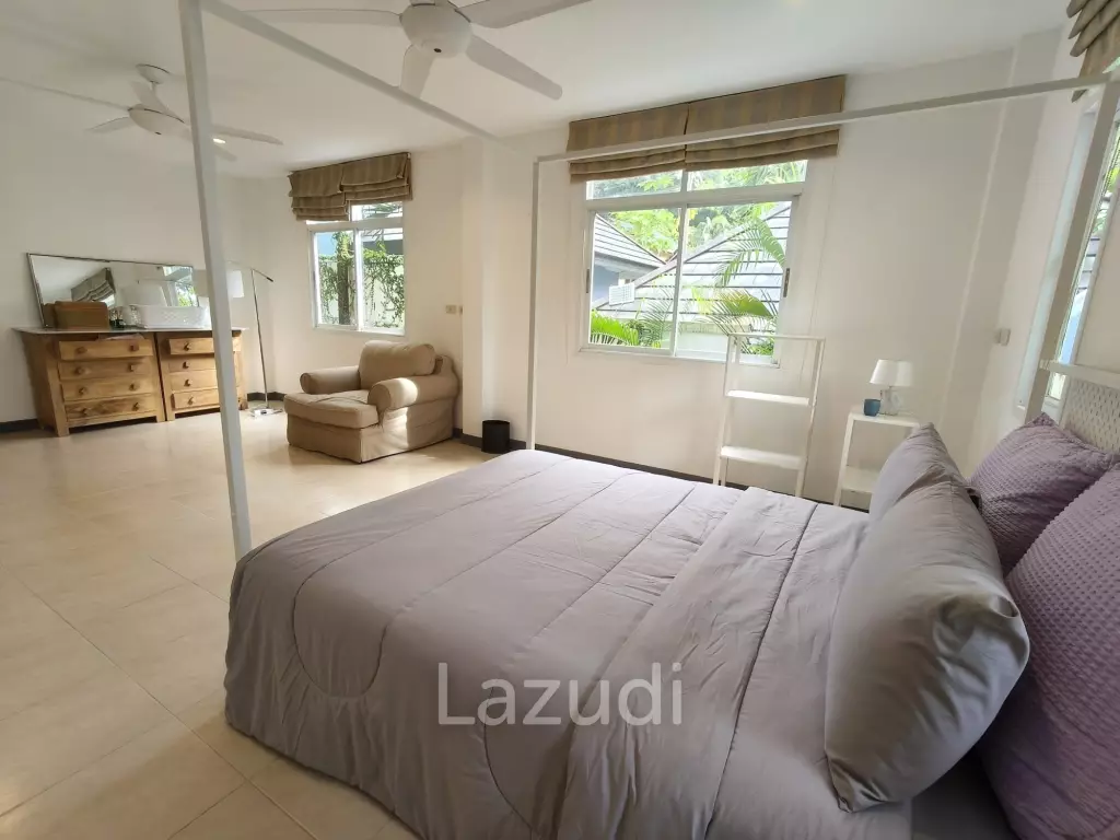 Charming 3 Bedroom Villa Near Kathu Waterfall