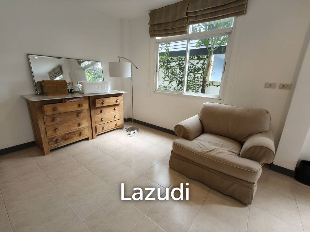 Charming 3 Bedroom Villa Near Kathu Waterfall