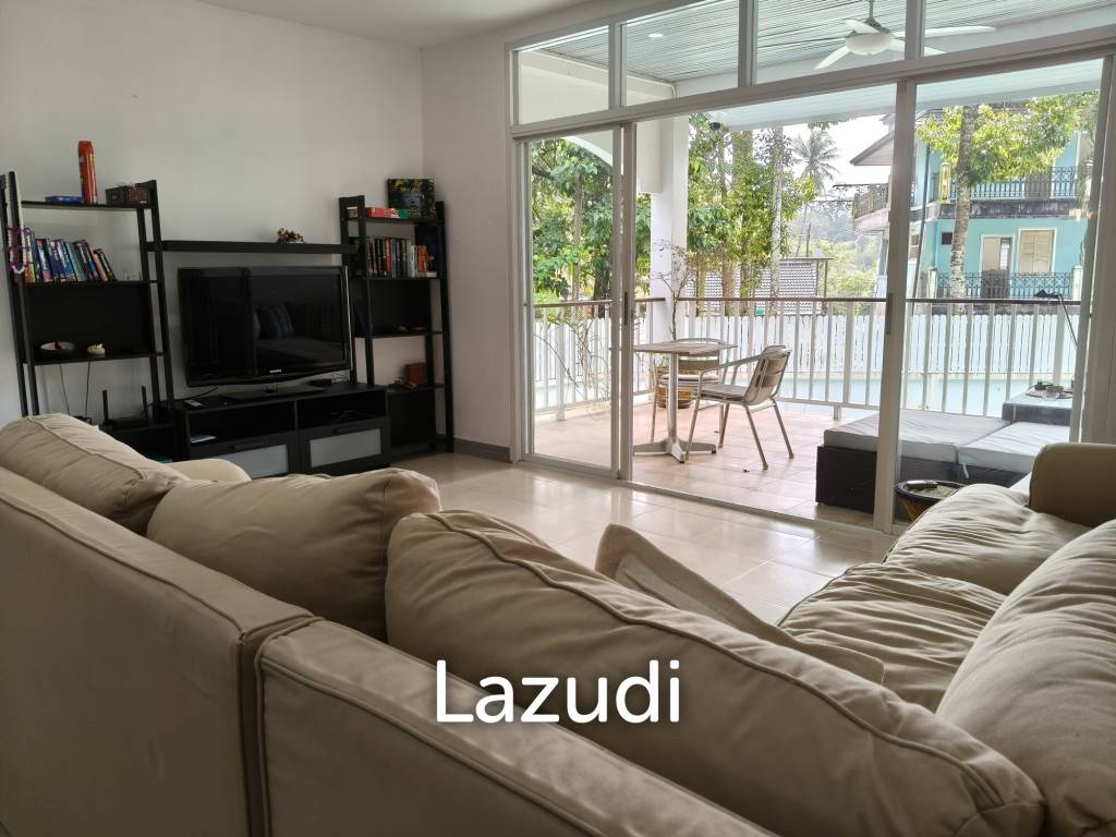 Charming 3 Bedroom Villa Near Kathu Waterfall