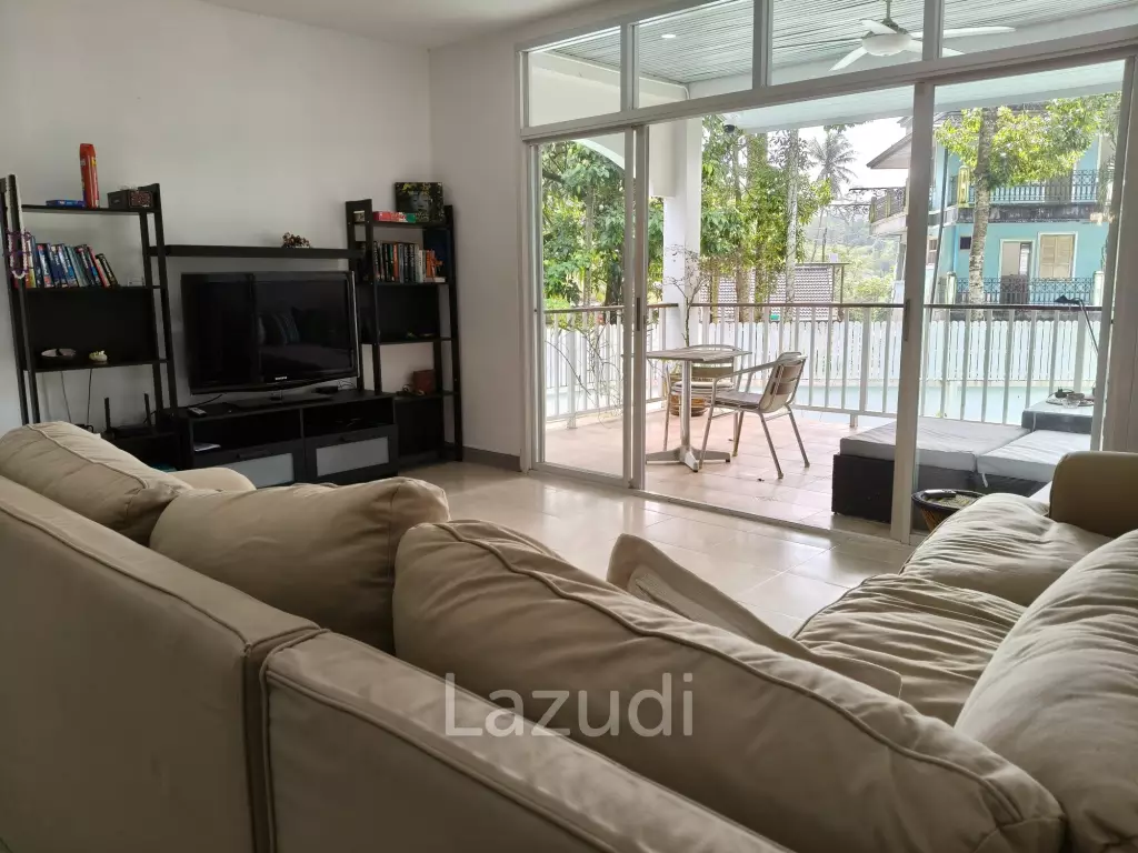 Charming 3 Bedroom Villa Near Kathu Waterfall
