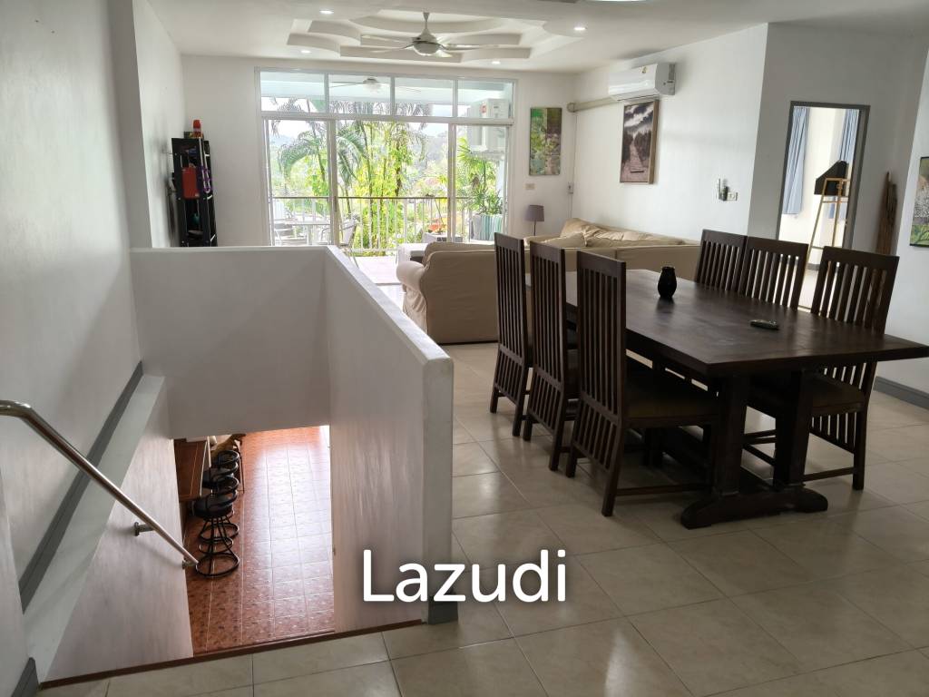 Charming 3 Bedroom Villa Near Kathu Waterfall