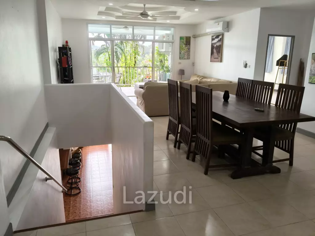 Charming 3 Bedroom Villa Near Kathu Waterfall