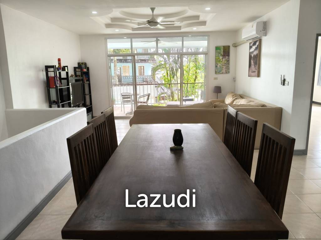 Charming 3 Bedroom Villa Near Kathu Waterfall