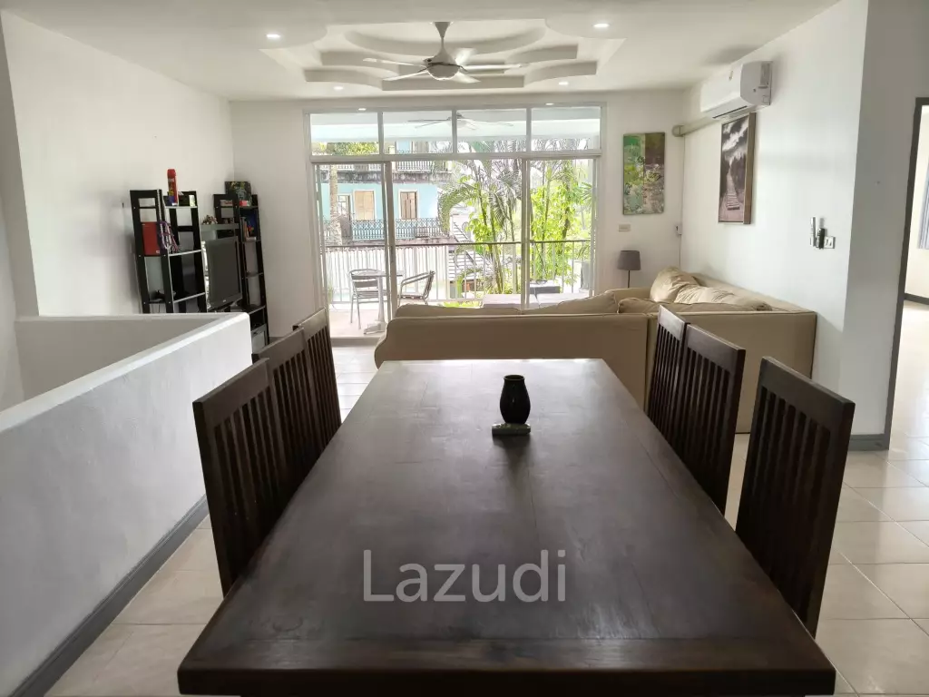 Charming 3 Bedroom Villa Near Kathu Waterfall