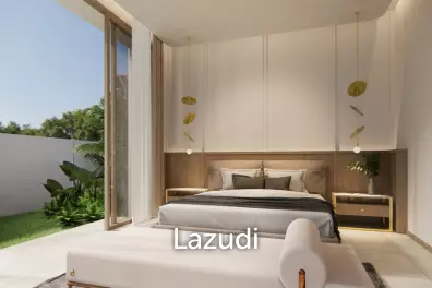3 Bed 3 Bath 589 SQ.M. The Ozone Campus Villa