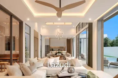 3 Bed 3 Bath 589 SQ.M. The Ozone Campus Villa