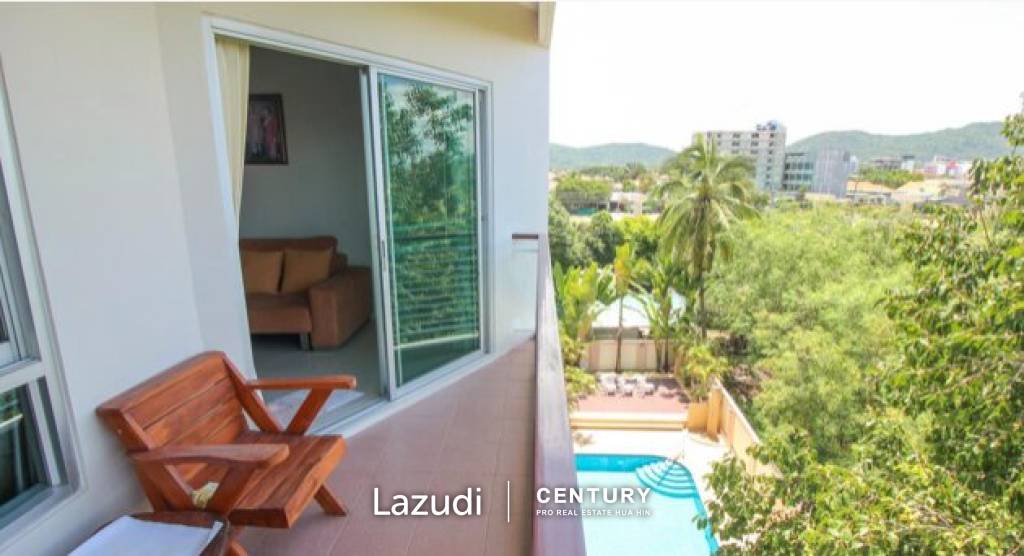 Town Centre condominium for reduced price